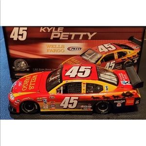 Action racing 1/24 scale Kyle Petty NASCAR
